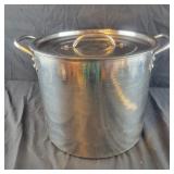 Stainless Steel Stock Pot