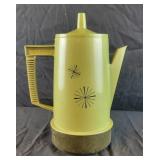 Regal Poly Perk Mid Century Coffee Maker