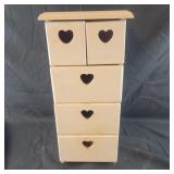 Wood  Drawer Organizer