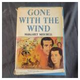 1964 "Gone with the wind" book