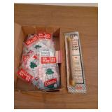 Packs of Coleman Silk Lite Mantles and Generator