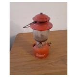 Vintage Coleman lantern