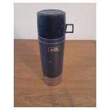 Vintage Thermos coffee mug MN# 2480