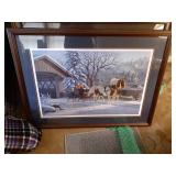 Kim Norlien Treasured Memories Art Print-Framed