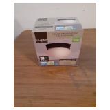 Chapter 7.25-inch flush-mount ceiling fixture