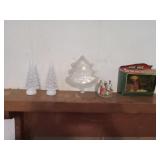 Coca-Cola Town Square Collection, Crystal Clear