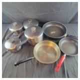 Pots and Pans