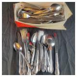 Various Flatware