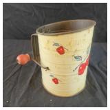 Bromwells 3 cup Flour Sifter