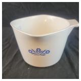 Corningware Blue Cornflower Sauce Maker