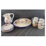 Princess House Exclusive "Orchard Medley"