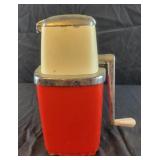 Midcentury Ice Crusher