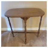 Console Table 28"Wx27"Tx18"D