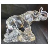 Wonders of the wild Crystal Elephant