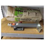 Bulldog Trailer Implement Tongue Jack