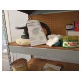 Craftsman 9 in Double Insulated Buffer/Polisher