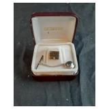 O C TANNER JEWELRY DIAMOND American Flag