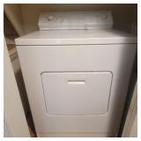 Whirlpool Dryer - runs 29"Wx43"Tx27"D