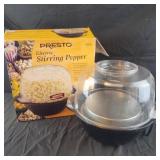 Presto Popcorn Maker