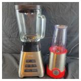 Oster Blender with Glass Pitcher, and Bella