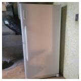 Frigidaire Upright Freezer - 32"Wx65"Tx28"D  works