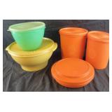 Misc Vintage Tupperware