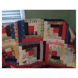 Handmade quilt