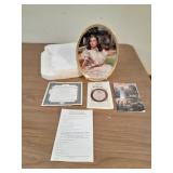 BRADFORD EXCHANGE GONE WITH THE WIND GWTW CAMEO