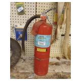 Pem-All fire extinguisher