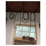 Misc chains, belts and pulleys