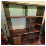 Entertainment Center 50"Wx68"Tx16"D