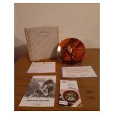 W.L. GEORGE GONE WITH THE WIND COLLECTOR PLATE