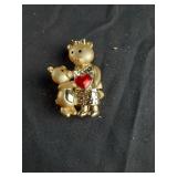 DANECRAFT Momma BEAR and Baby Bear PIN