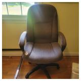 Rolling Office chair 27.5"Wx46"Tx26"D