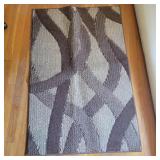 Floor mat 30"x46"