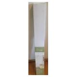 2" Faux Wood Blind by Canopy 36"x64" - new