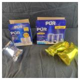 Pur water filters