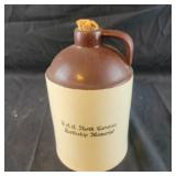 U.S.S. North Carolina Battleship Memorial Jug