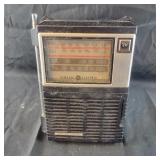 Vintage GE Radio with TV sound