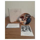 1990 Gone With The Wind "Scarlett and Rhett