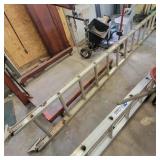 12ft Aluminum Ladder