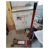 Latin Hydrolic Floor Jack-HEAVY DUTY