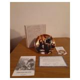 Collectable Plate - Critics Choice - Gone With