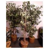 3 artificial trees 6