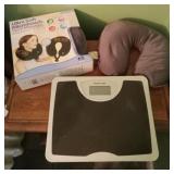 HealthTouch Ultra Soft Microbeads Neck Massager,