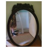 Oval Mirror