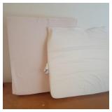 2 Leg Elevation pillows