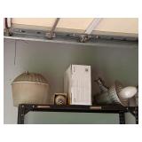 2 outdoor light fixtures with 2 bulbs