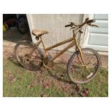 Vintage womens Magna mountain bike. Has been spray