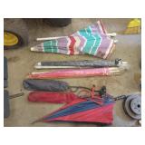 Misc umbrellas